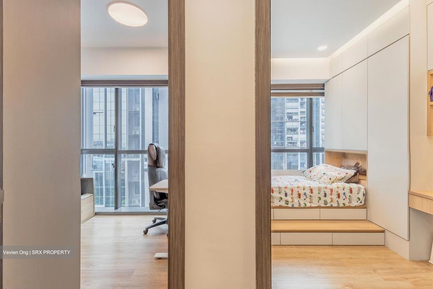 Parc Clematis (D5), Apartment #512549761